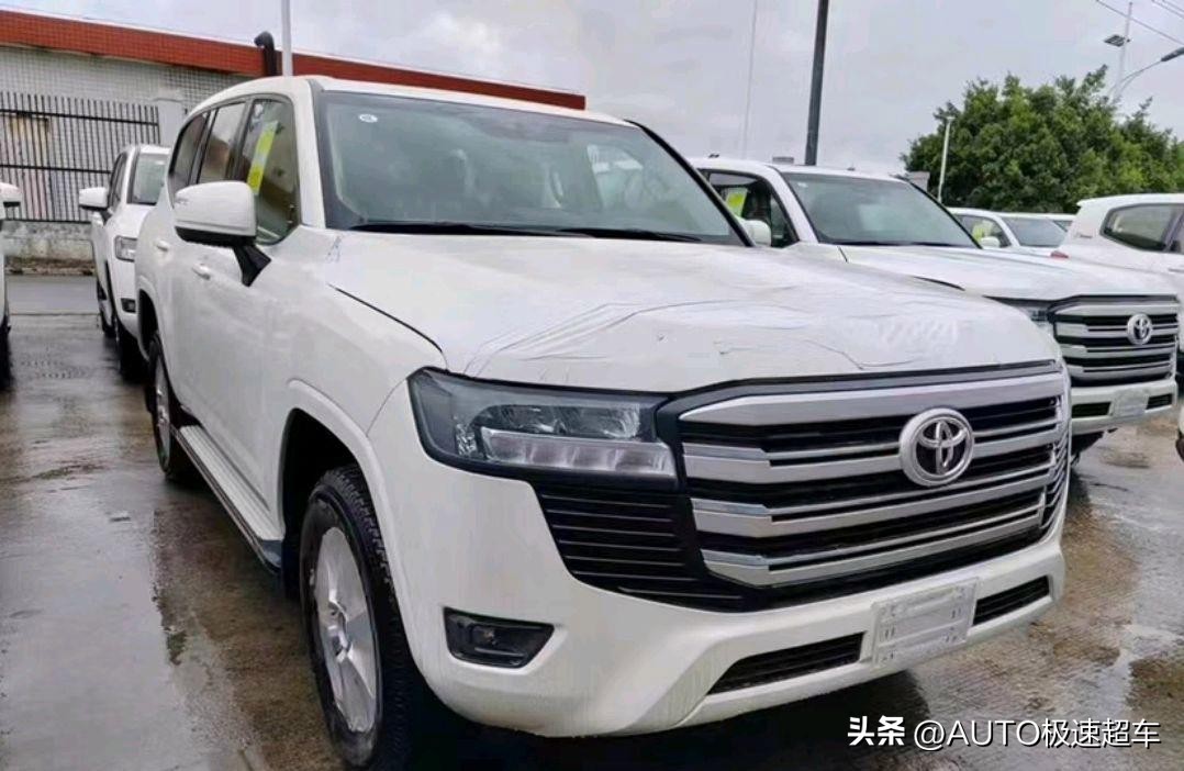 兰德酷路泽丐版五座,3.5t全新兰德酷路泽丐版