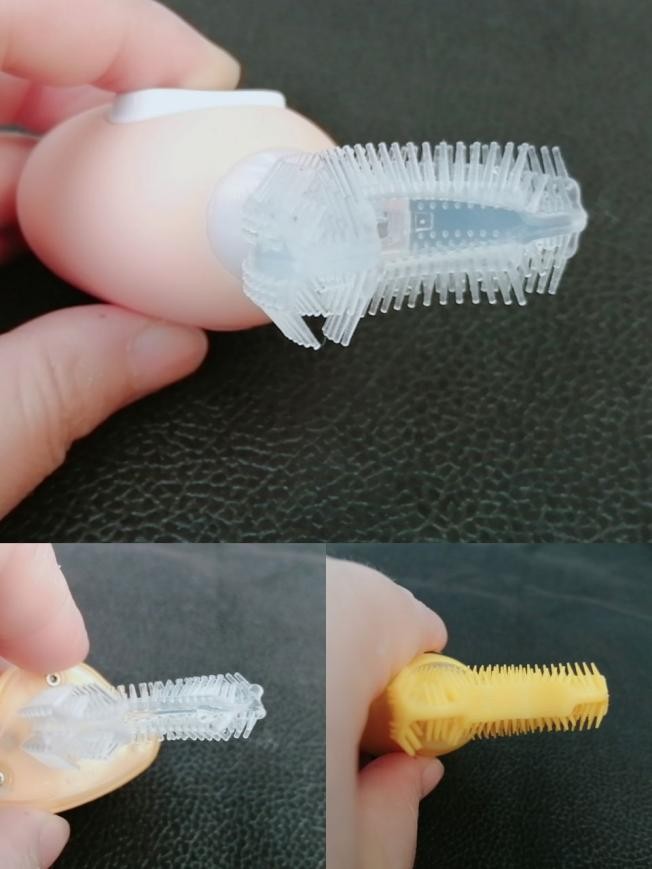 儿童u型电动牙刷前十名,电动u型儿童牙刷对孩子好吗