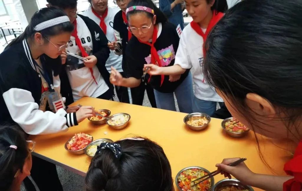 劳动技能大赛小学区级比赛蓟州区,少儿劳动技能大赛