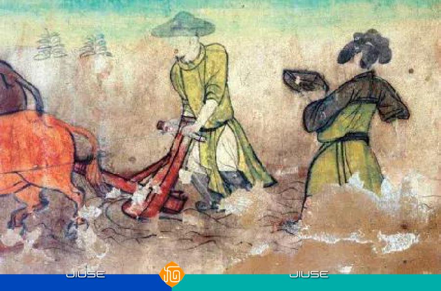 唐朝服装和日本和服区别,唐代服饰与洋服混搭