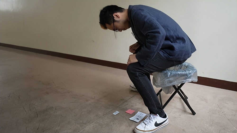 日本便携式马桶,日本口袋马桶使用方法图示