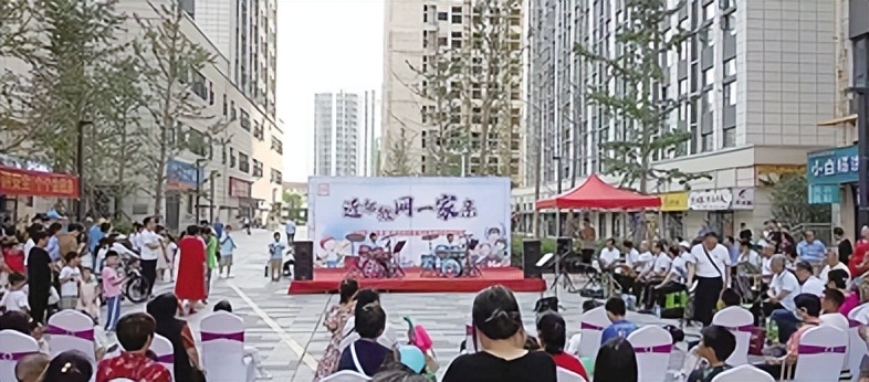 【一座城市的发展调研报告】多元点星惠民生倾情服务谱新篇