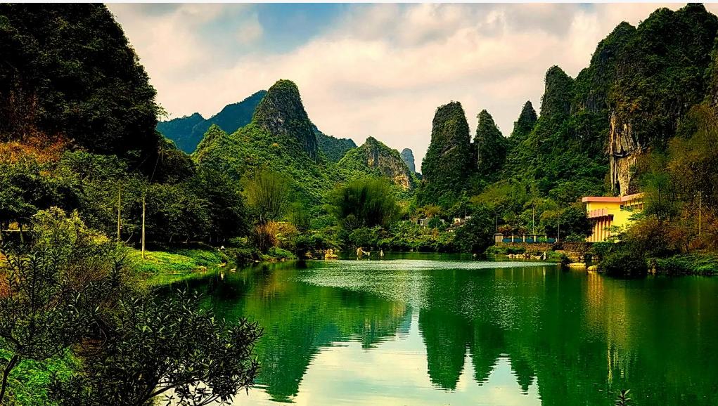 汉字启慧17——“静”字