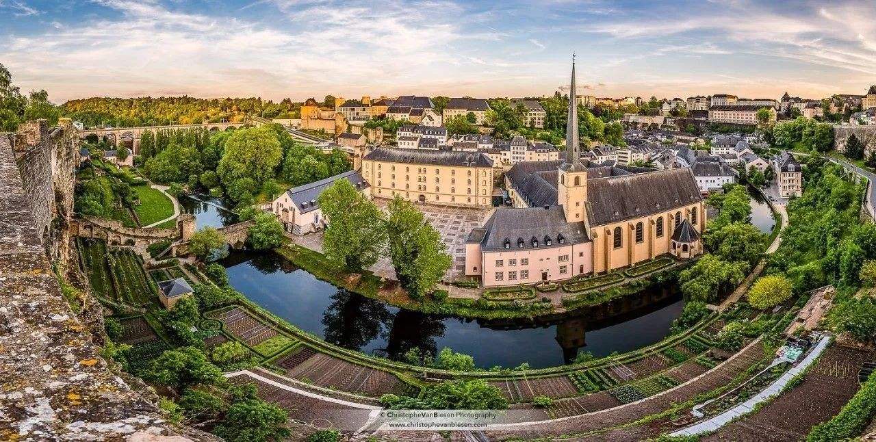 卢森堡国家介绍,卢森堡国家有多少人口