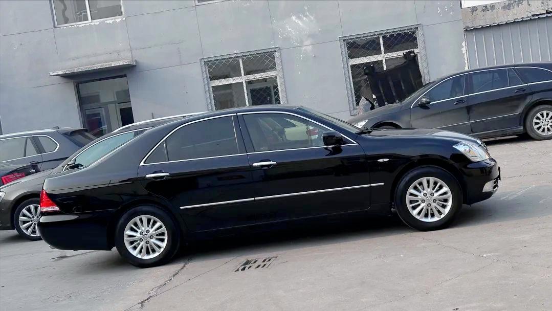 12代皇冠经典复原,14代皇冠彻底翻修之后感受