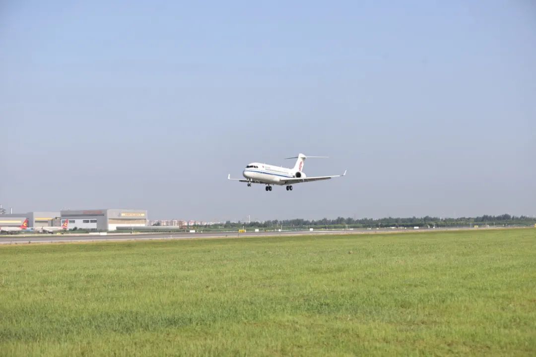 特稿|第2000架！东疆一小步，中国一大步！