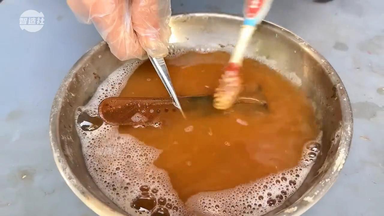 苹果手表旧物改造,一代苹果手表废旧利用