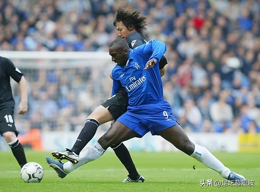 切尔西队史十大球星,切尔西历史最佳阵容30人