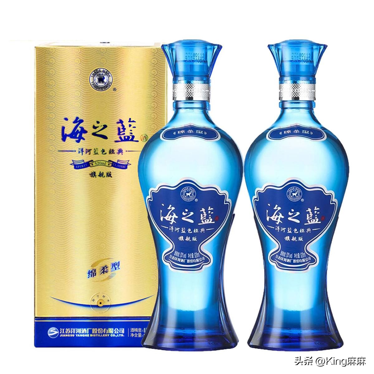 江苏风靡一时的6种白酒，你喝过几种？喝过4种以上才敢说是*江老**苏