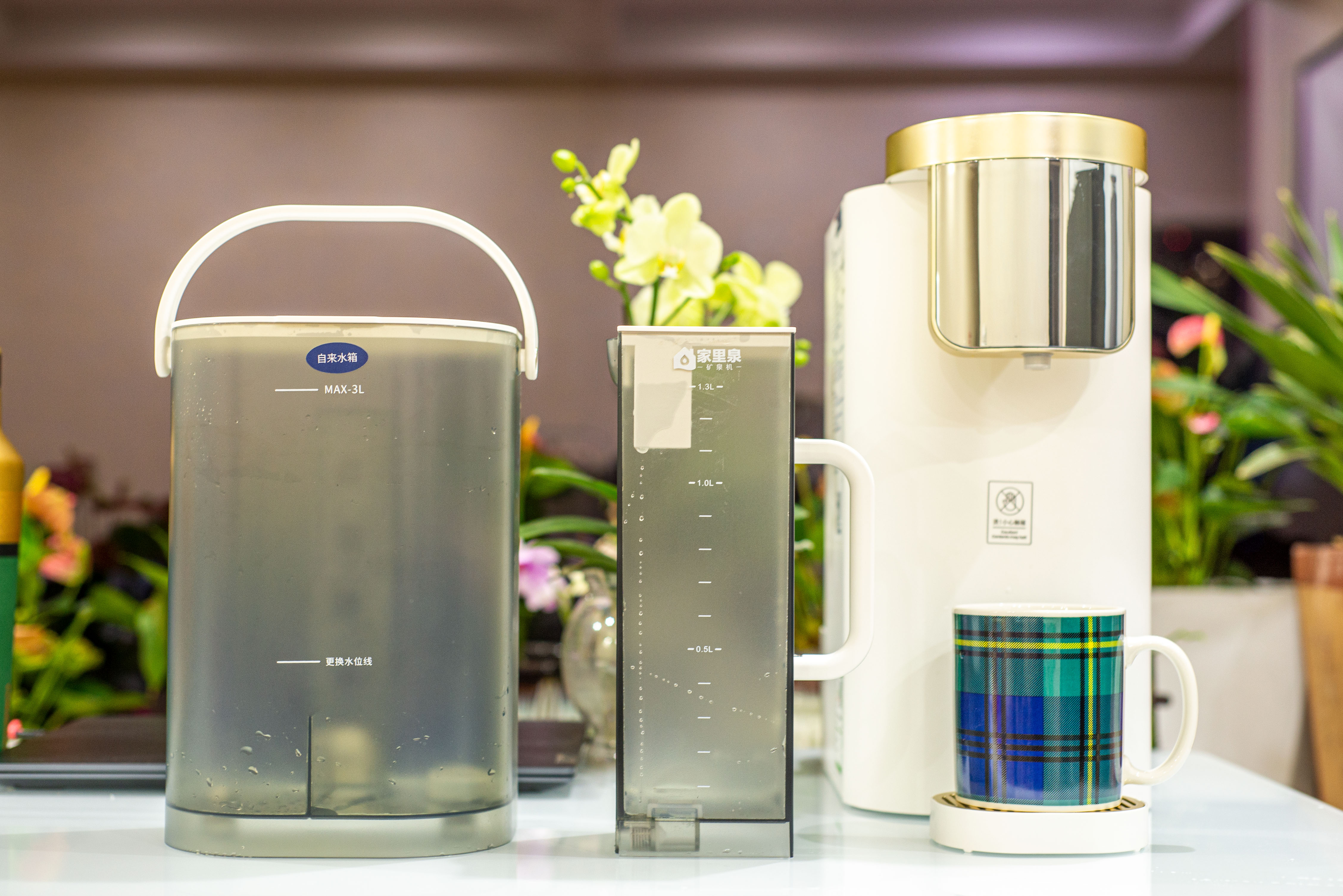 家里泉矿泉机靠谱吗,家里泉矿泉机测评真实体验