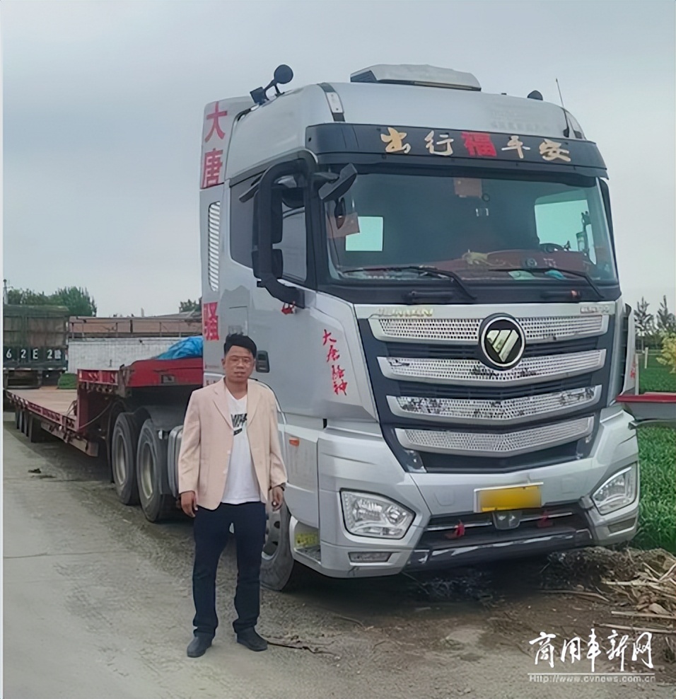 欧曼自动挡长途卡车视频,欧曼自动挡行驶视频