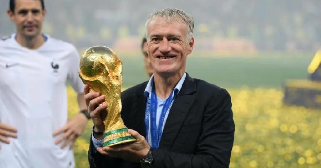 卡塔尔世界杯六位主帅,2022卡塔尔世界杯各国主帅