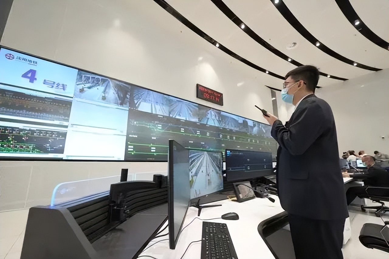 沈阳地铁2024年开通,沈阳地铁双线试运行