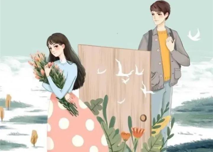 两个人互相吸引的感觉是什么,两个人为什么会莫名的互相吸引