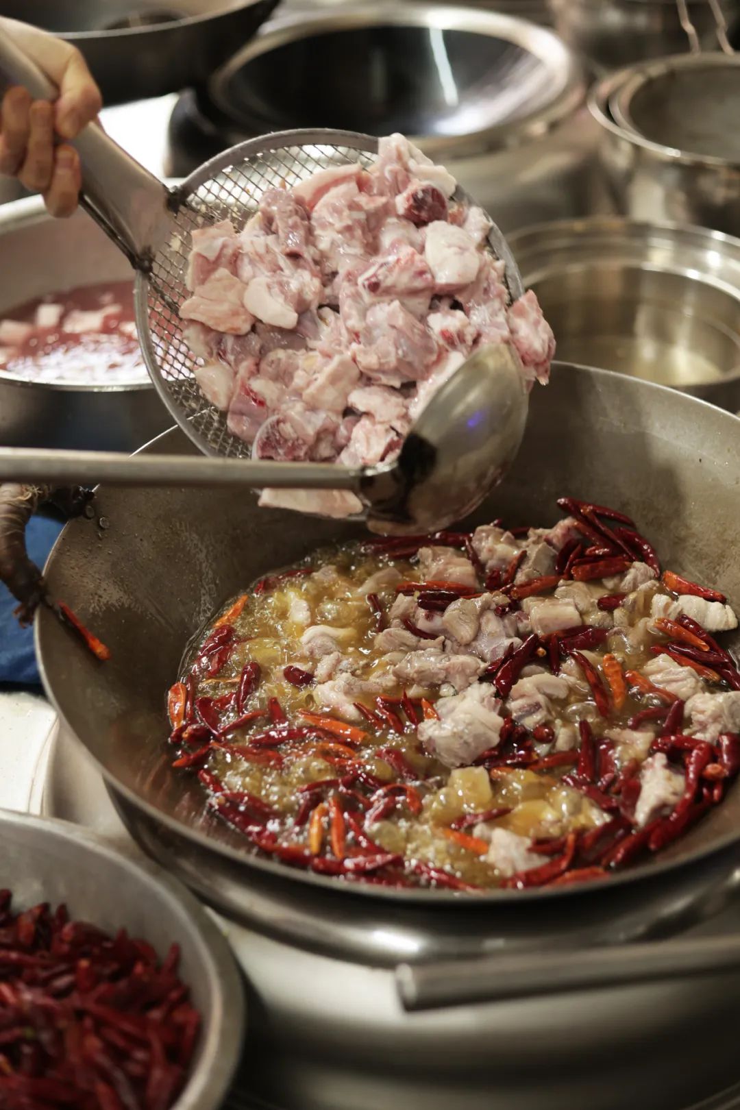 盐池滩羊清炖羊肉做法,苏尼特羊肉和盐池滩羊