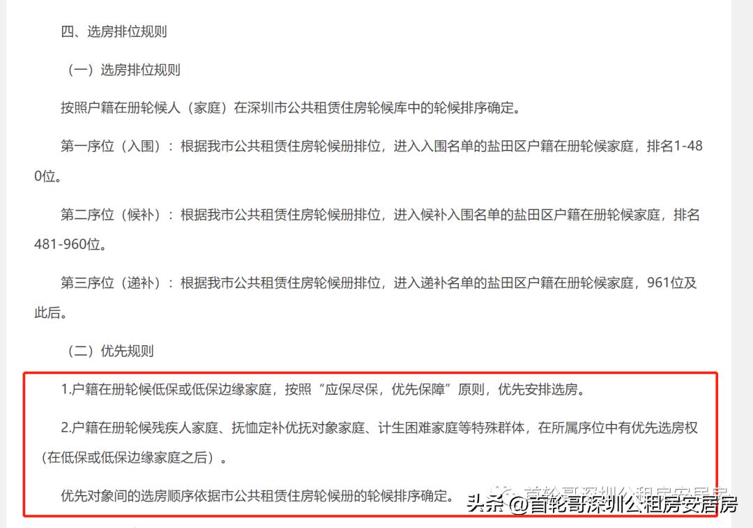 纠结要不要选公租房 (选择公租房要问的几个问题)