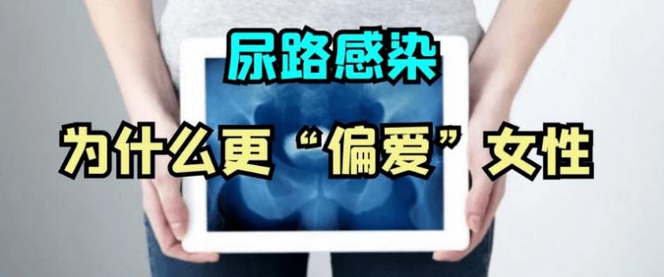 老年女性尿路感染的原因,尿路特别容易感染为什么