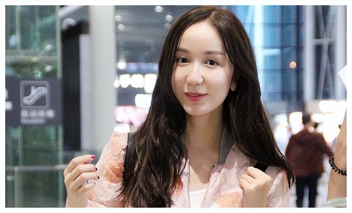 有一种倔强叫我没整容,有种倔强叫没整过容