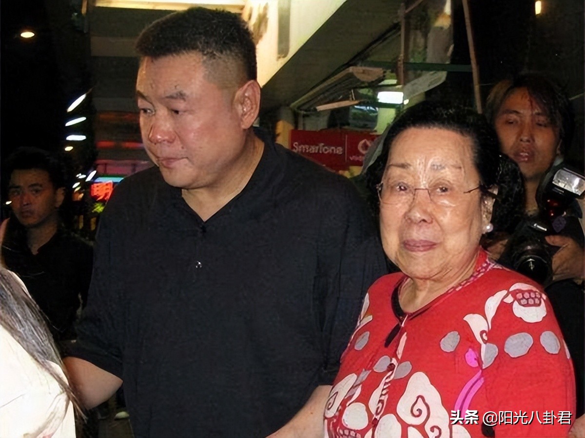 刘銮雄女性狙击手,花心富豪刘銮雄的十任前女友