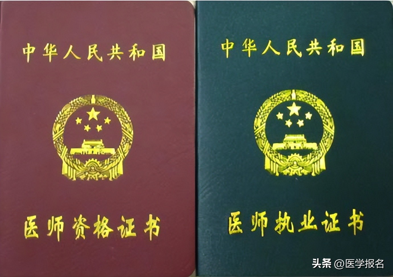 执业医师资格证学习资料,带教医师执业证书