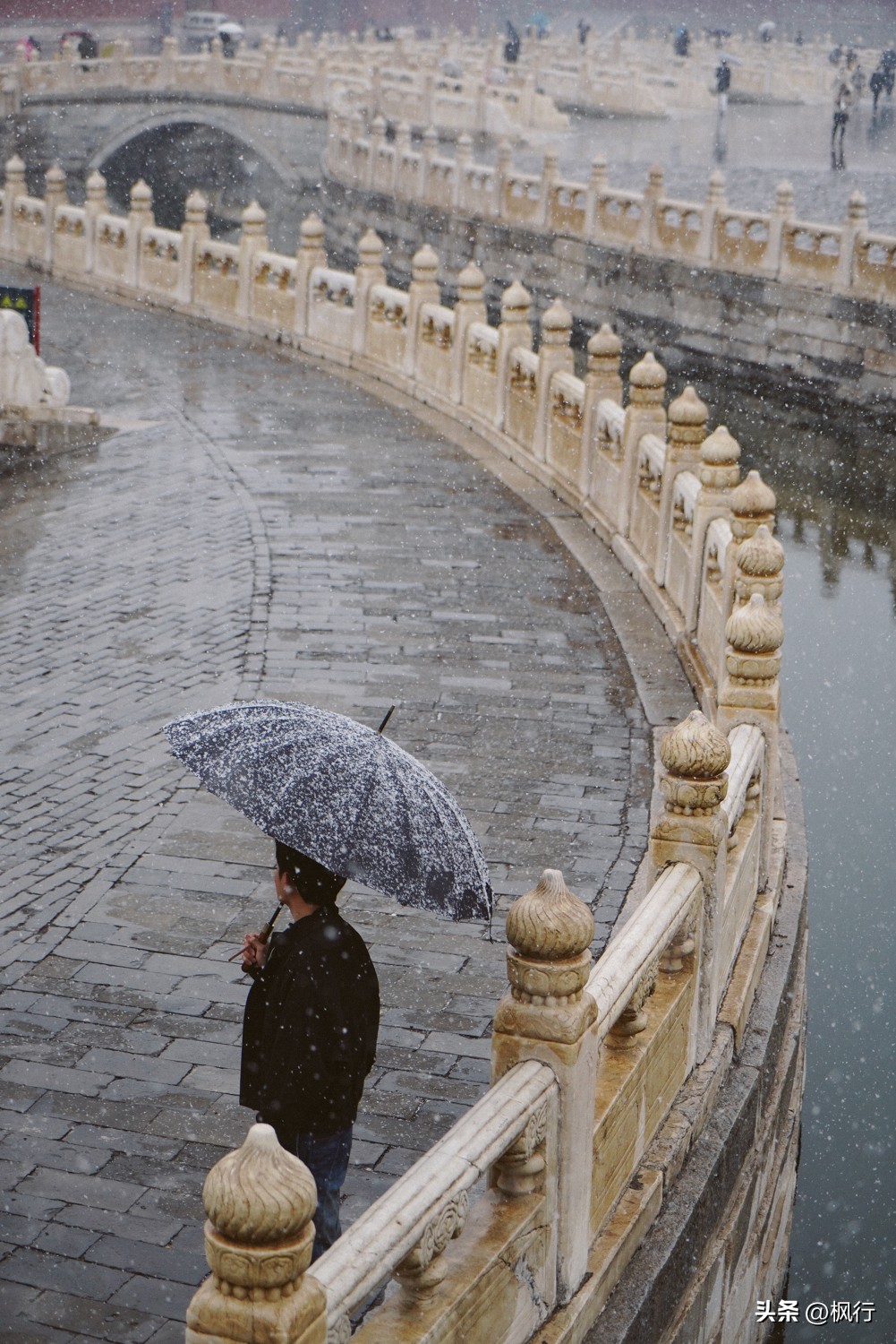 故宫开启雪景模式北京迎今冬初雪,北京下雪去哪里看故宫最好看