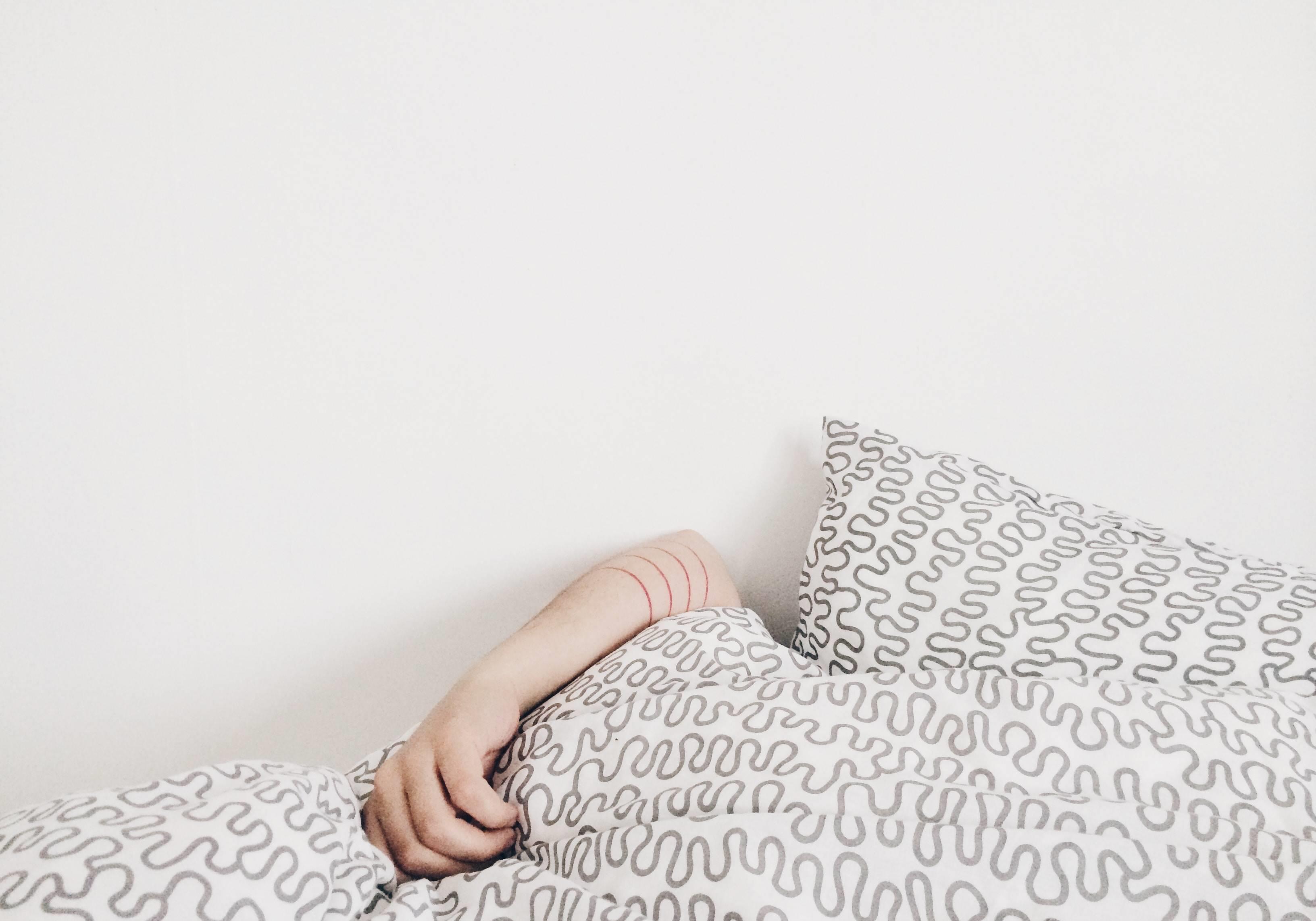 精神内耗严重焦虑导致失眠,还在失眠