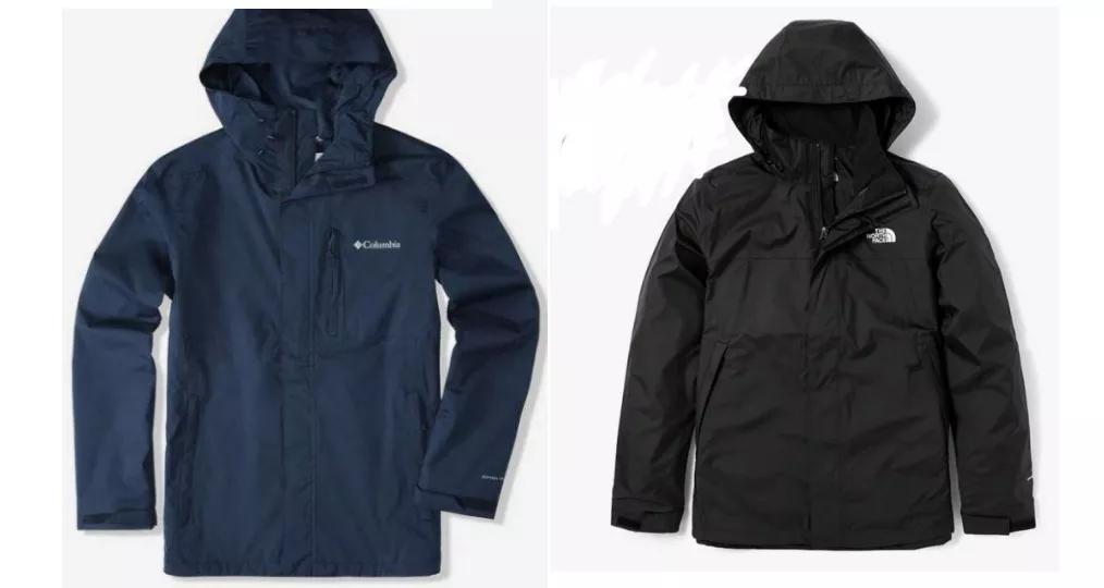 可隆冲锋衣洗涤妙招,选择合身的冲锋衣