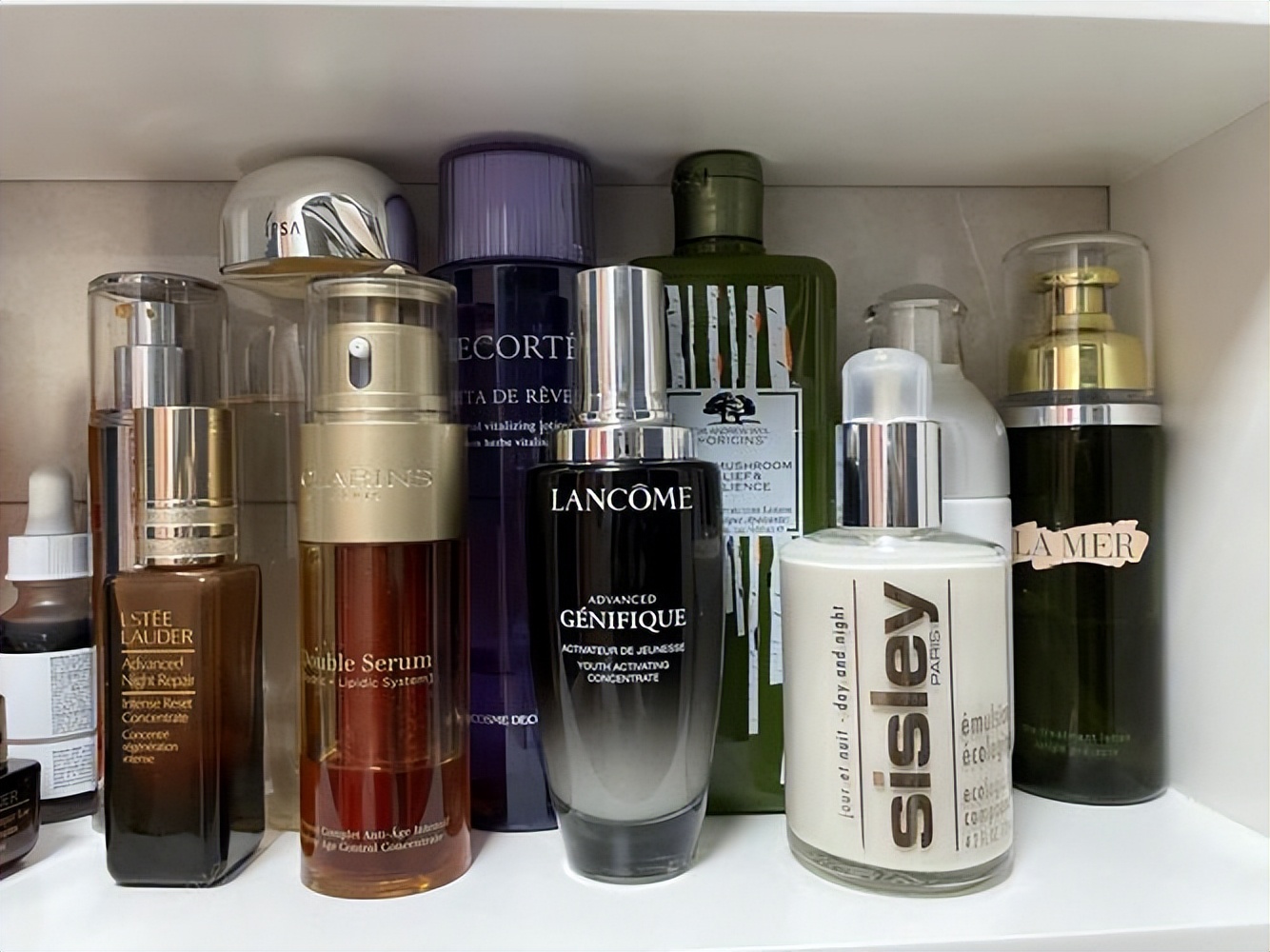 兰蔻雅诗兰黛护肤品排行,补水护肤品兰蔻雅诗兰黛