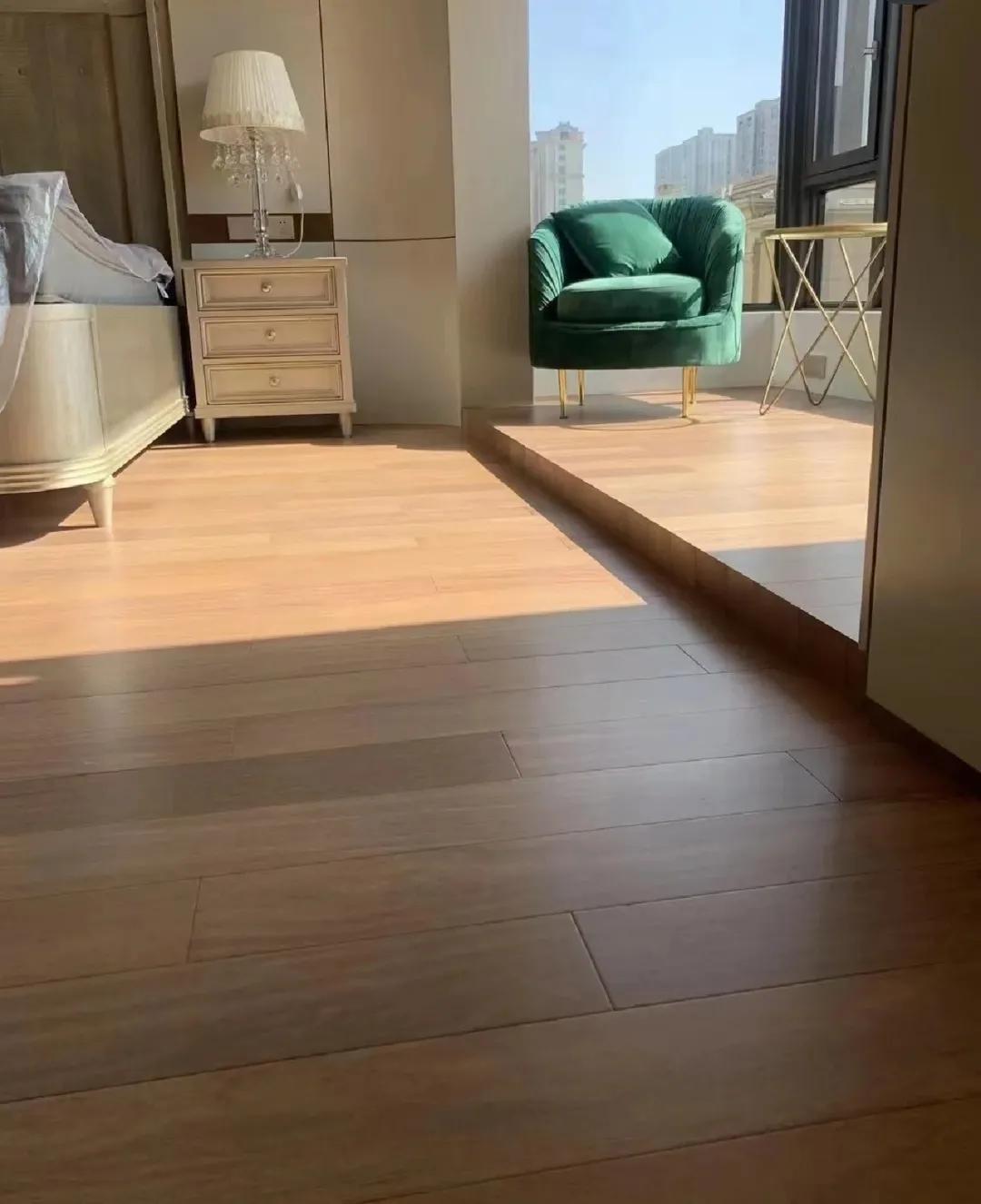 自己装修踩过的100个坑,选木地板该怎么选如何避坑