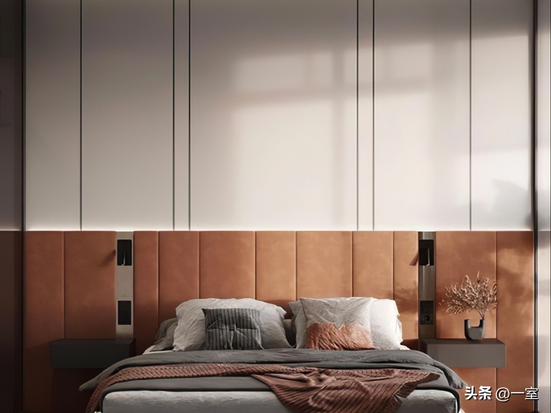 当下最流行的背景墙设计,背景墙设计思路和材料