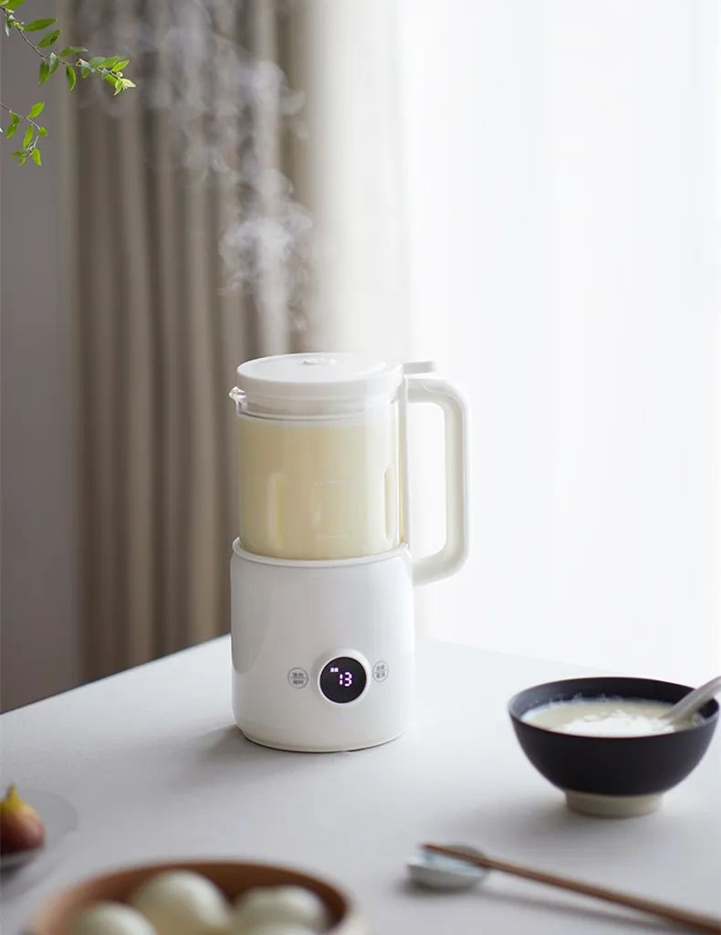 迷你破壁机不二之选!免泡直打很细腻,独居人士、小家庭久等了