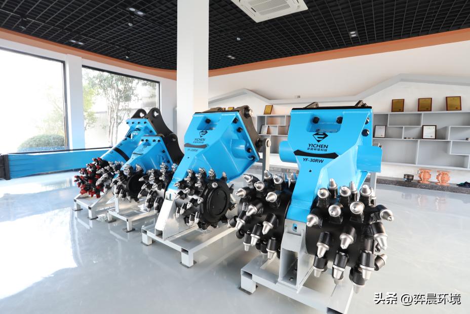 挖铣机,挖机铣刨机设备大全