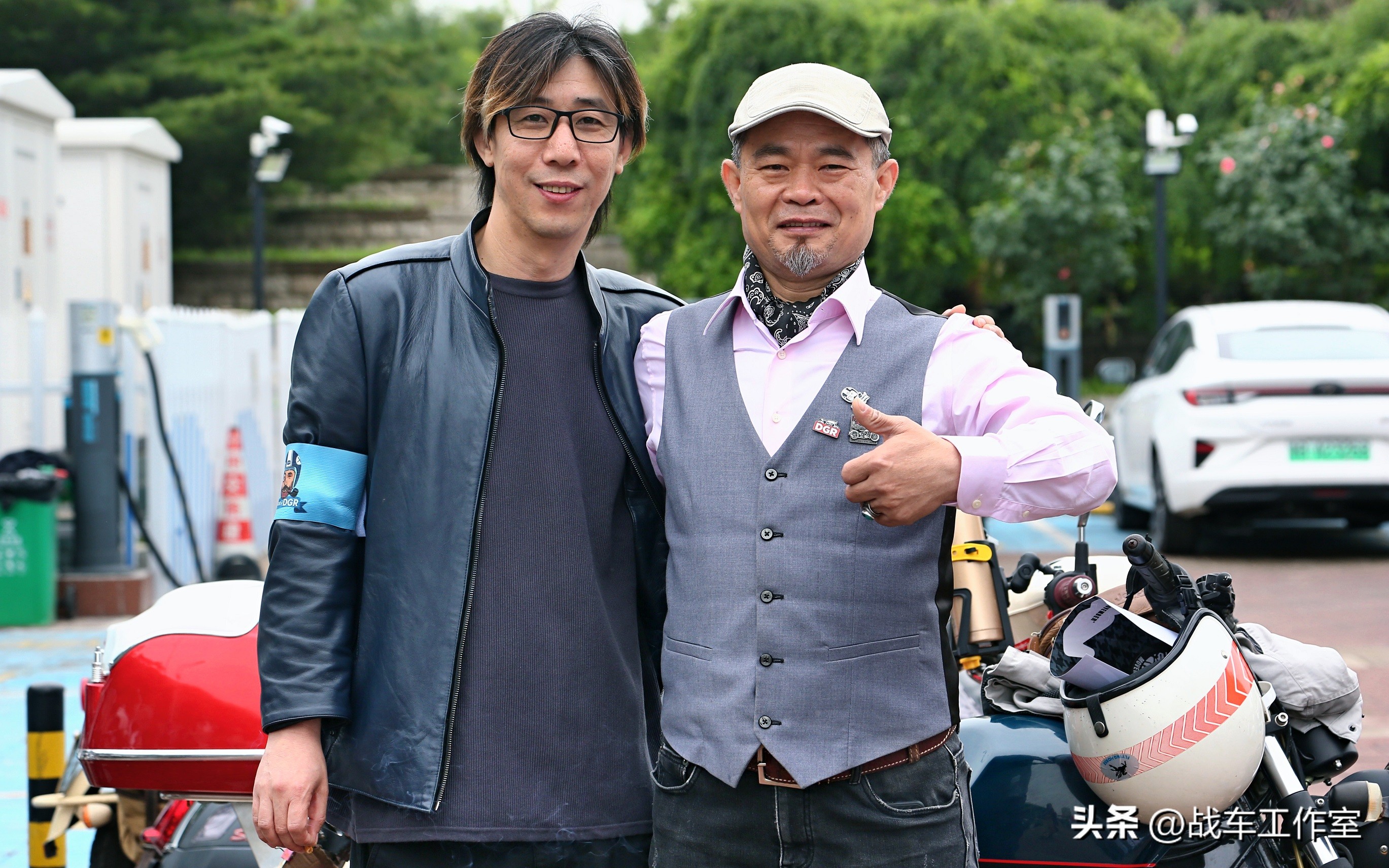 凯旋摩托中国,凯旋中国年