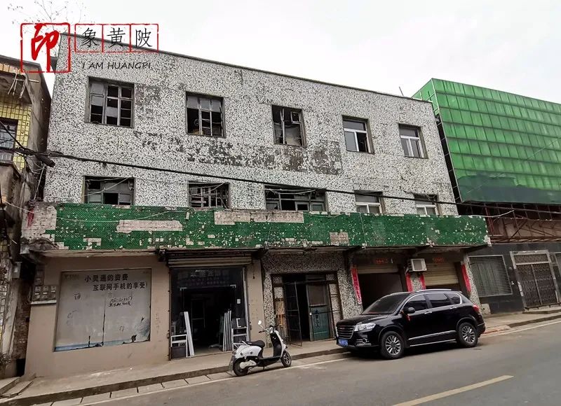 横店官桥村老街,横店万盛老街