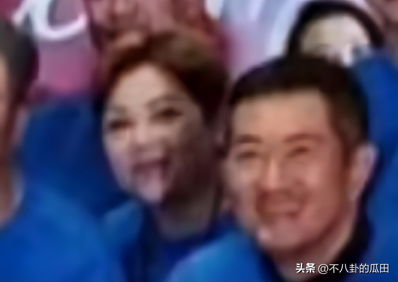 老牌港星扎堆定居北京,港星内地聚集