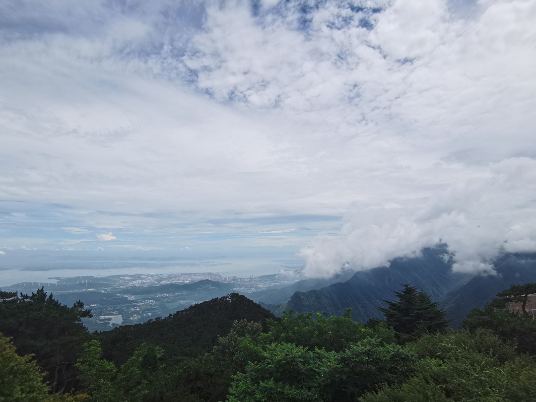 去看庐山瀑布攻略,庐山瀑布300字游记