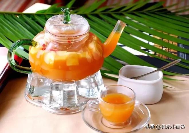 水果茶冬季热饮配方,水果茶的制作方法