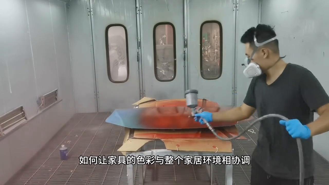 汽车喷漆改色最佳方案,如何自己给汽车喷漆改色