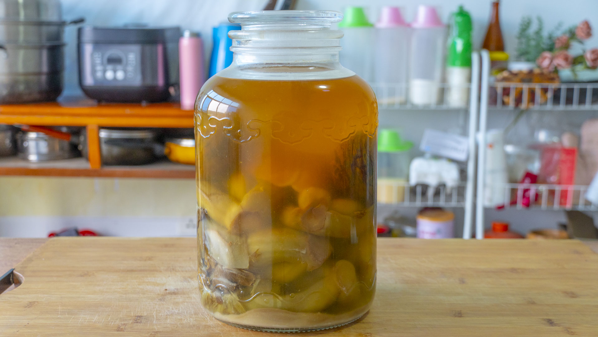 酸菜又酸又脆又不会烂教你小妙招,酸菜最香的吃法