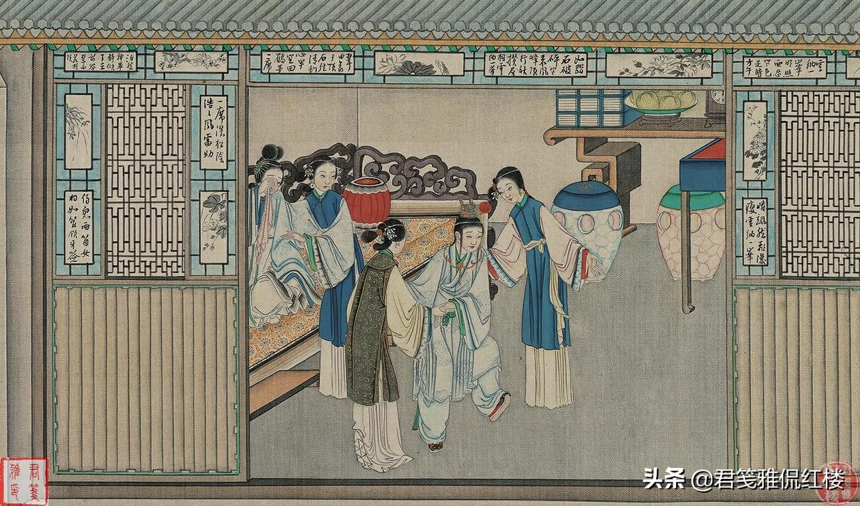 林黛玉的最后归宿不寂寞，葬身海外岛国，贾宝玉为她守墓余生