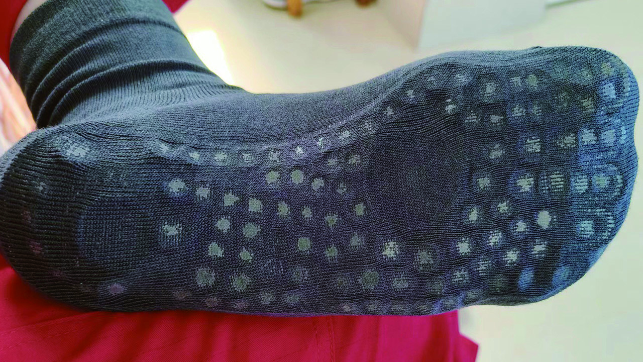 按摩鞋是不是智商税,足疗鞋是交智商税吗