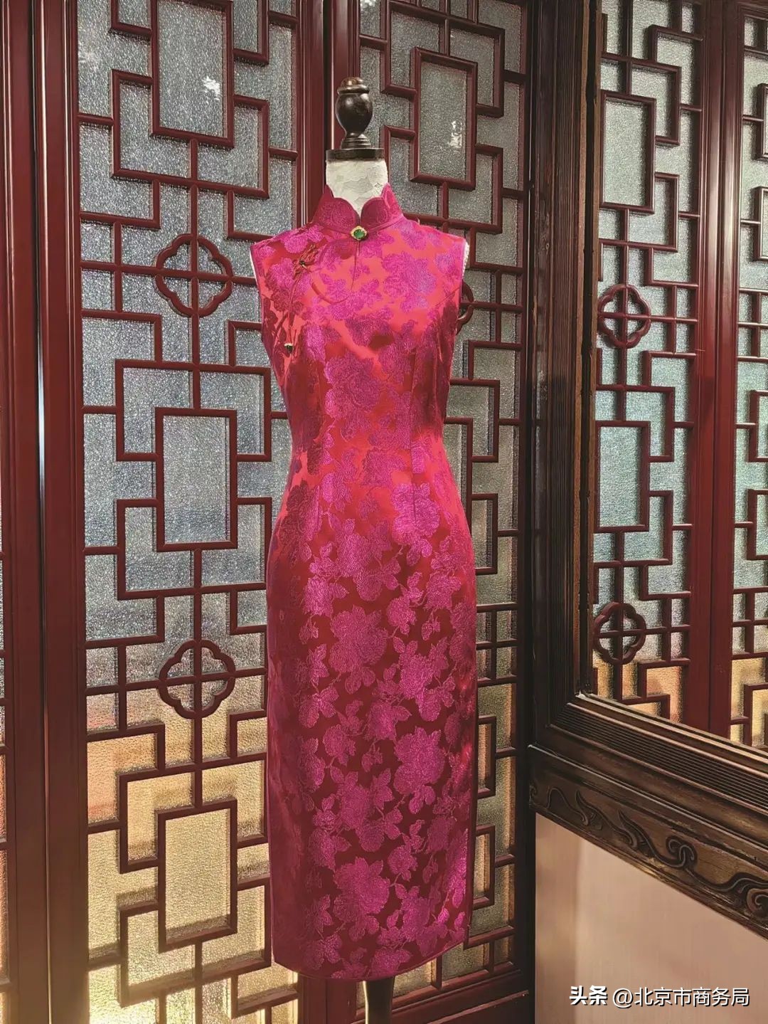 百年老字号瑞蚨祥,瑞蚨祥老字号