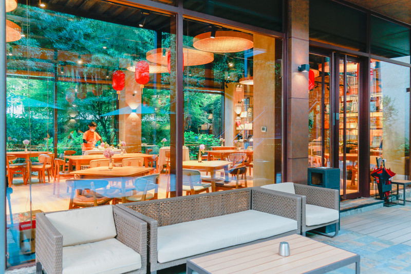 莫干山宿里轻奢酒店,浙江莫干山宿里度假酒店