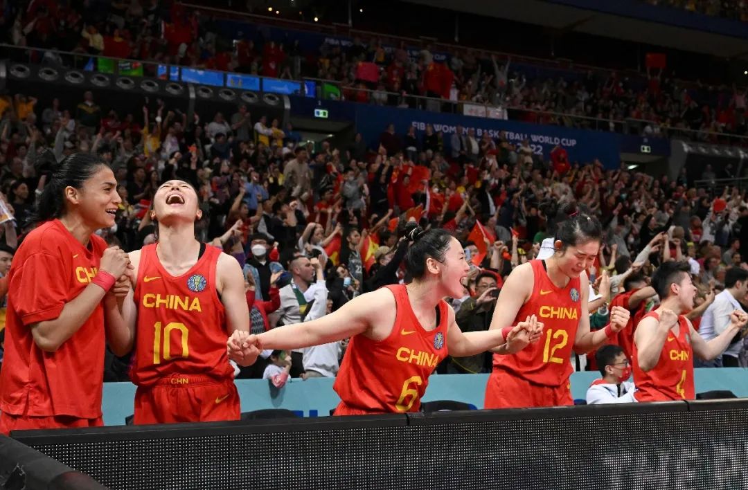 中国女篮28年苦与累,中国女篮走出舒适圈