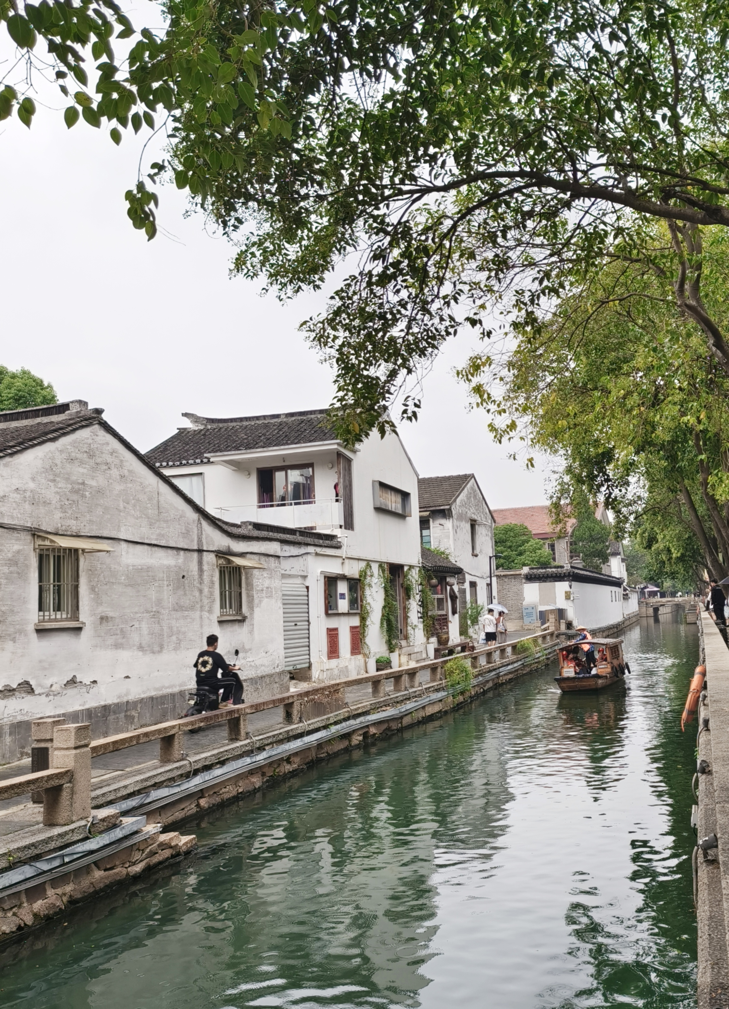 江南古镇梦里水乡,古村梦里水乡