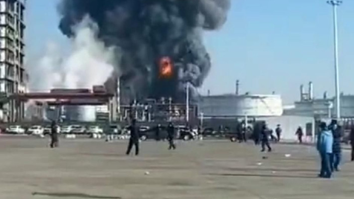 盘锦爆炸目前为止现场救援情况,盘锦化工厂发生爆炸人员伤亡视频