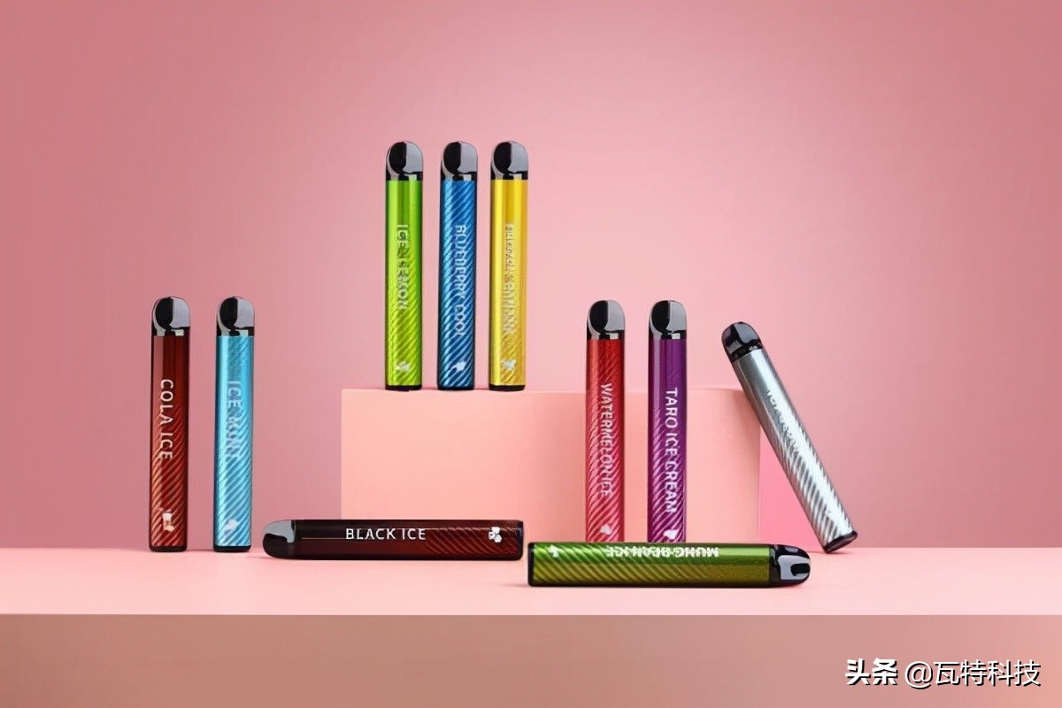 “电子”就无害了吗？看完不敢抽*子烟电**了