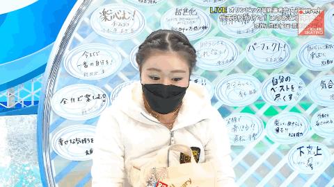 羽生结弦在日本被粉丝包围照片,羽生结弦被迷弟追星成功