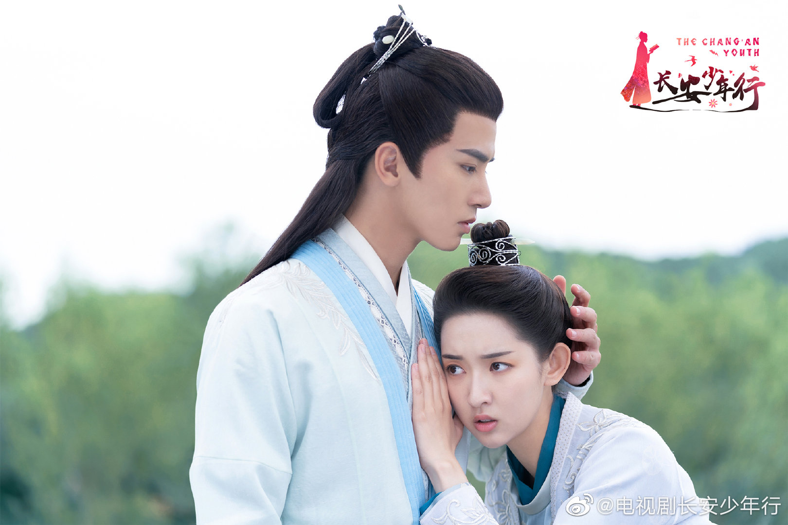 张慧雯与龚俊合照,张慧雯吴希泽花西子