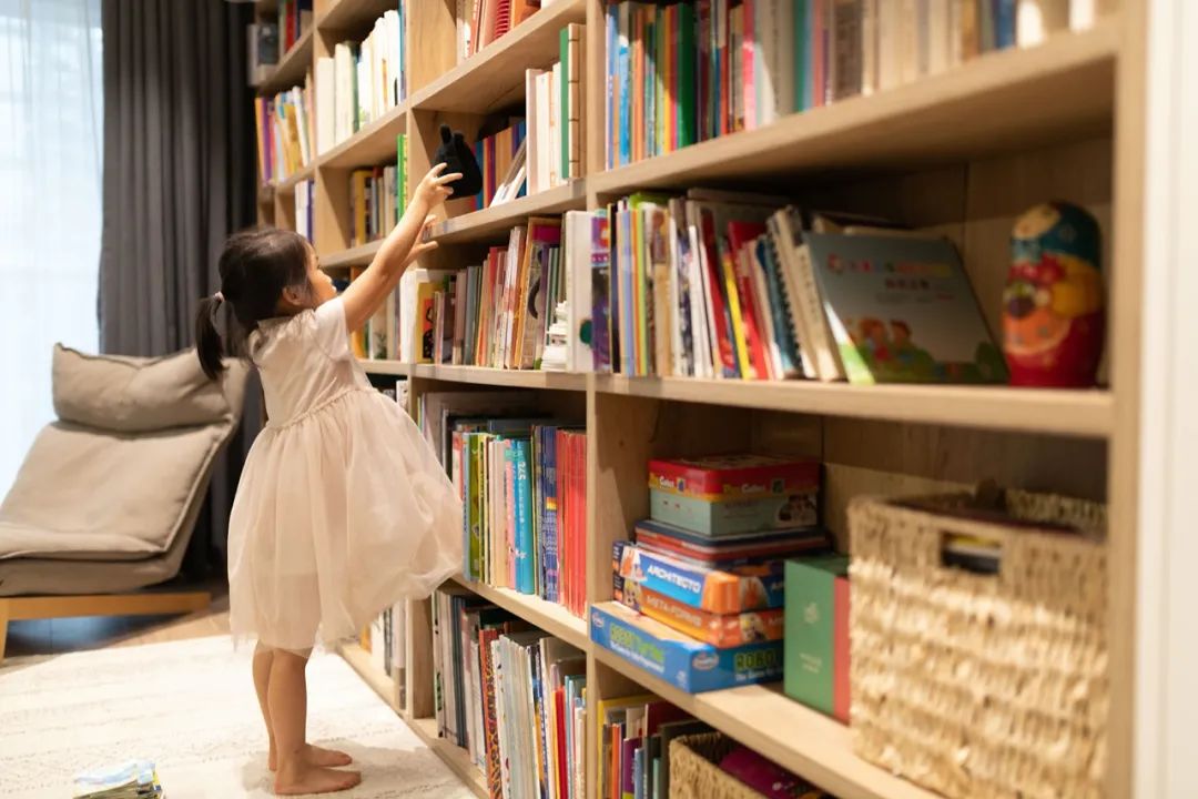 客厅简单画装修,为什么去客厅化设计越来越受欢迎